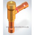 VALVULA RETENCION NRV22s 020-1060 EN ANGULO 7/8 DANFOSS ODF
SOLDAR