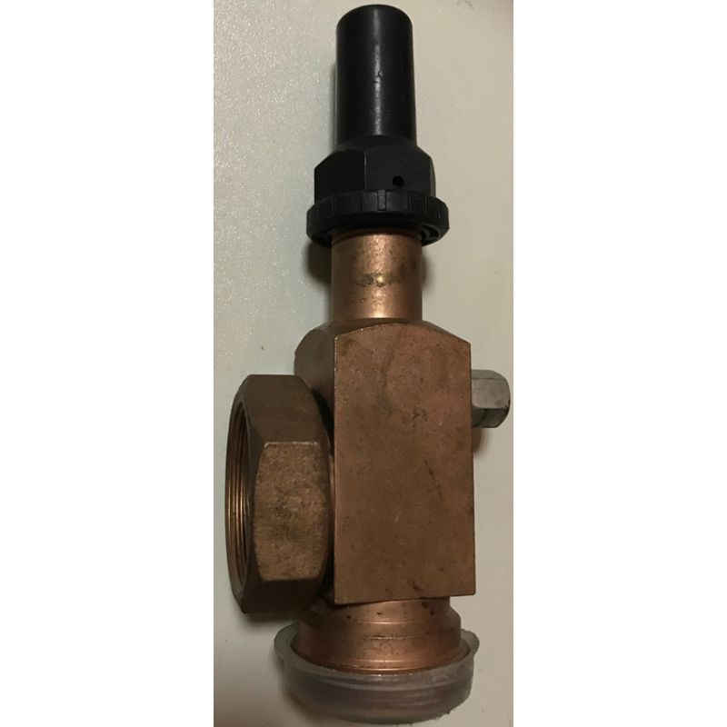 VALVULA 3 /8  ROTALOCK SOLDAR