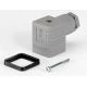 CONECTOR BOBINA 042N0156  VALV.SOLENOIDE DANFOSS