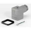 CONECTOR BOBINA 042N0156  VALV.SOLENOIDE DANFOSS