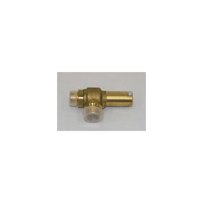 VALVULA SEGURIDAD YGSD7/CS 45BAR 1/4 NPT