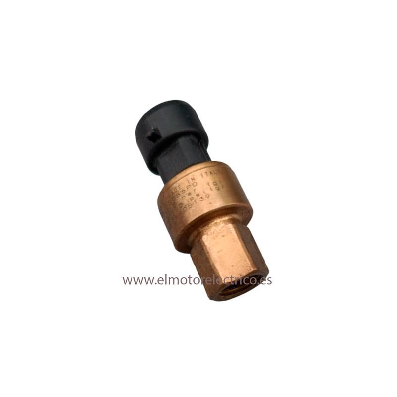 TRANSDUCTOR DE PRESION SPKT00B6P0 CAREL 0.5V 0-45 BAR