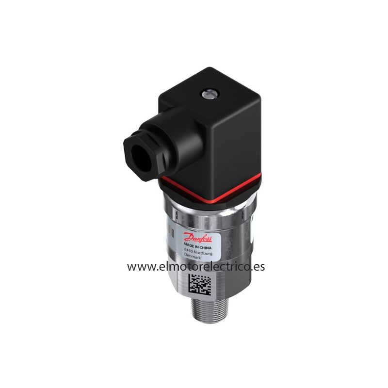 TRANSMISOR DE PRESION AKS32,1 BAR-9 BAR ,14.5 PSI-130.5 PSI