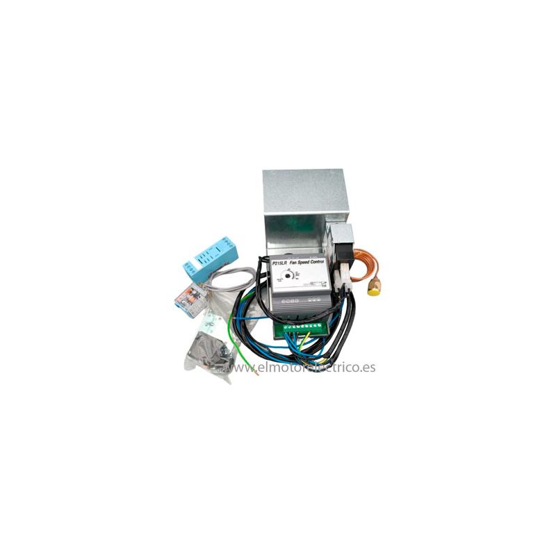 X38TY05J07 P215 LR  JOHNSON KIT CONTROL CONDENSACION 3A 220 VTS PARA EQUIPOS CARRIER  Ó SIMILARES
