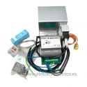X38TY05J07 P215 LR  JOHNSON KIT CONTROL CONDENSACION 3A 220 VTS PARA EQUIPOS CARRIER  Ó SIMILARES