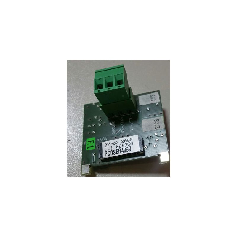 PLACA ELECTRONICA SERIAL PCOSER4850 CAREL