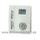 TERMOSTATO DIGITAL DE SUPERFICIE A 220V CON SELECCION DE MODO FRIO/CALOR/ PARADA RF.CR-4000 AGFRI