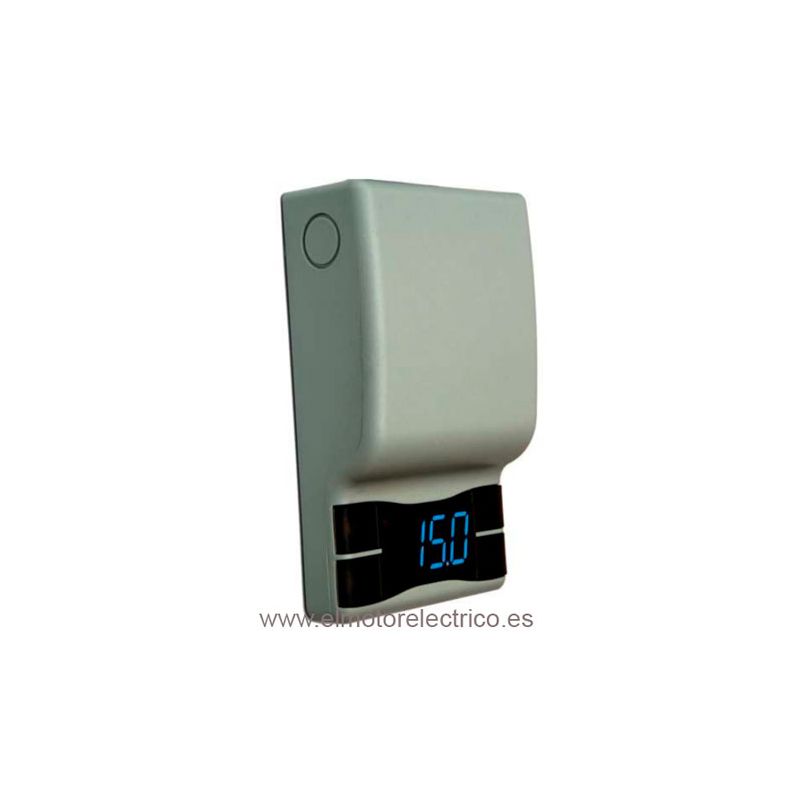 TERMOSTATO DIGITAL  M1 -OSAKA C/SONDA INCLUIDA 230V 