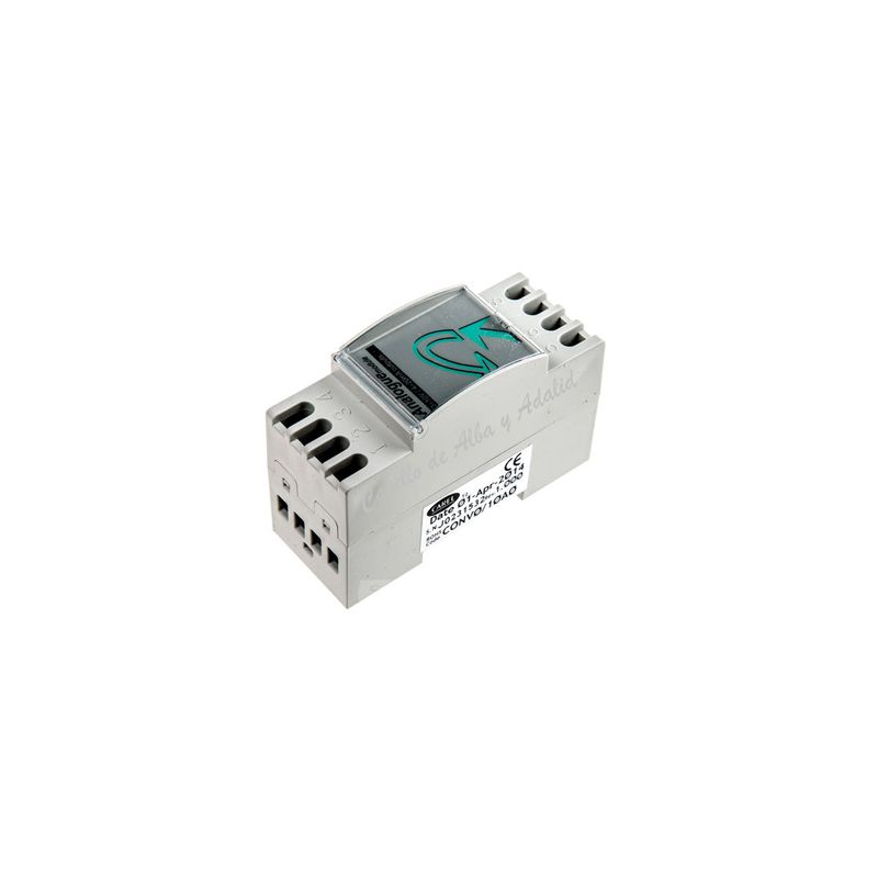 CONVERTIDOR DE TEMPERATURA CONV0/10A0 CAREL
