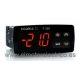 TERMOSTATO  DIGITAL F300 REFRIGERACION PANEL 2 RELES 2 SONDAS 220V MARCA OSAKA CON MICROPROCESADOR