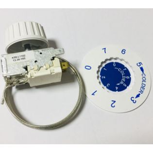 TERMOSTATO RANCO FRIGORIFICO 2 PUERTAS VARIFIX VT9