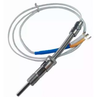 SENSOR TERMOPAR TIPO RESORTE  0-400º 