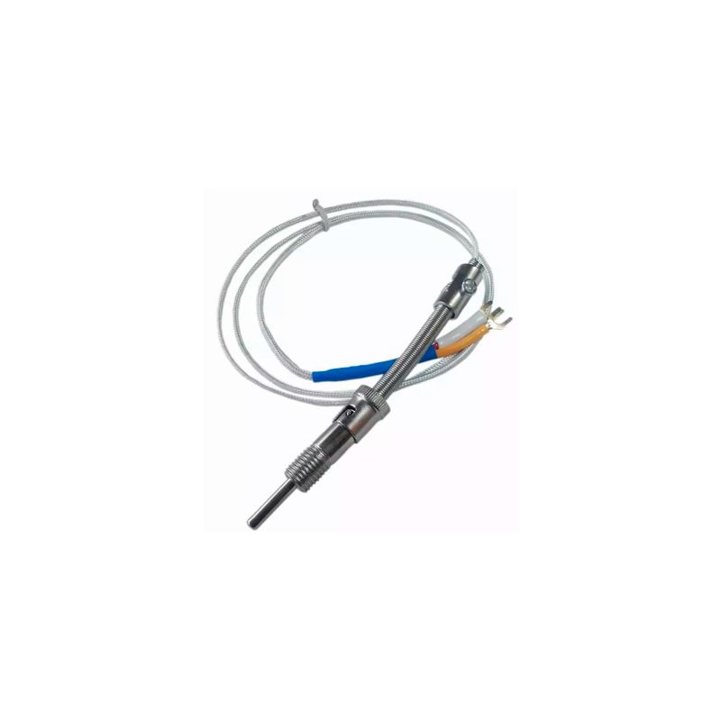 SENSOR TERMOPAR TIPO RESORTE  0-400º 
