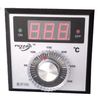TERMOSTATO ELECTRONICO DIGITAL DE 0-600 º 220V 