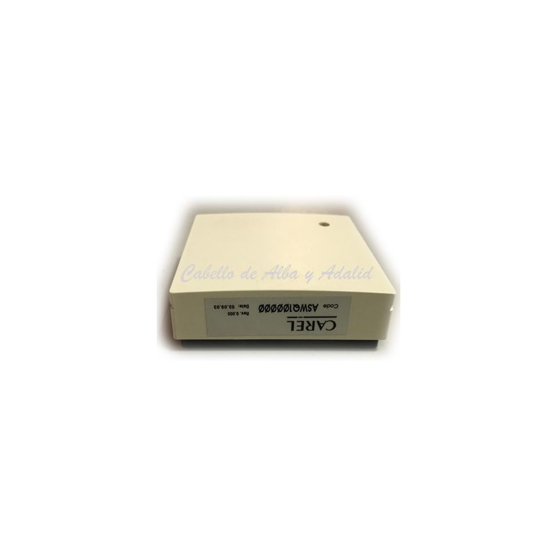 ASWQ100000 SONDA CAREL  AMBIENTE CALIDAD DEL AIRE 0/10 V . 4/20mA