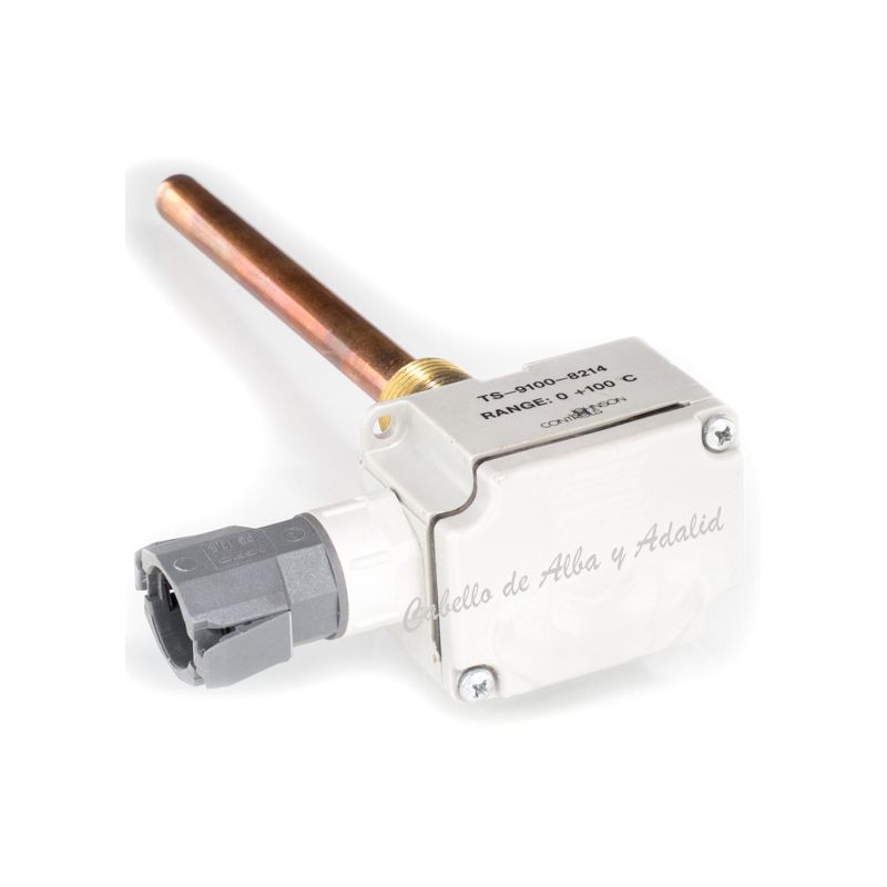 TS9100-8214 SONDA JOHNSON CONTROLS TEMPERATURA