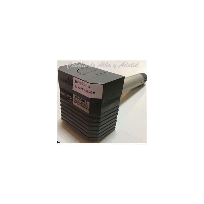 HE-6310-2  SONDA  JOHNSON CONTROLS   TEMPERATURA Y  HUMEDAD