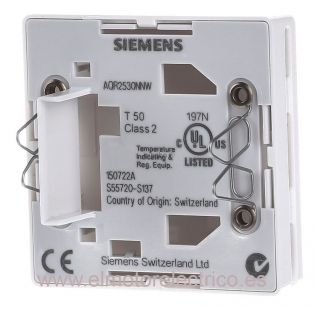 FRONTAL  AQR2530NNW SIN SONDA SIEMENS 