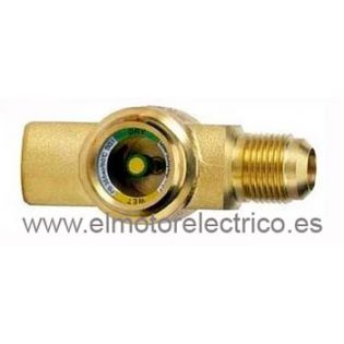 VISOR SGN10 014-0172  3/8 DANFOSS ROSCAR MACHO-HEMBRA 