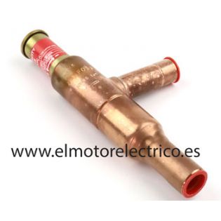 VALVULA REGULADORA DE CAPACIDAD KVC-15  034L0147  5/8 DANFOSS
0-2 6 BAR /3-87 PSIG ODF SOLDAR