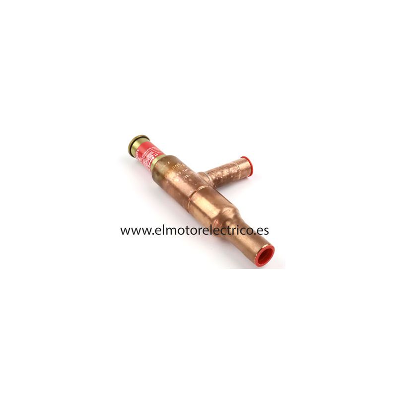 VALVULA REGULADORA DE CAPACIDAD KVC-15  034L0147  5/8 DANFOSS
0-2 6 BAR /3-87 PSIG ODF SOLDAR