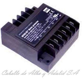 MODULO INT69 FRY 22A 179 PROTECTOR MOTOR KRIWAN 230V/ 630330 4 RECUPERADO