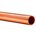 TUBO COBRE BARRAS 2- 1/8  54mm  RIGIDO MT ( 4MTS)