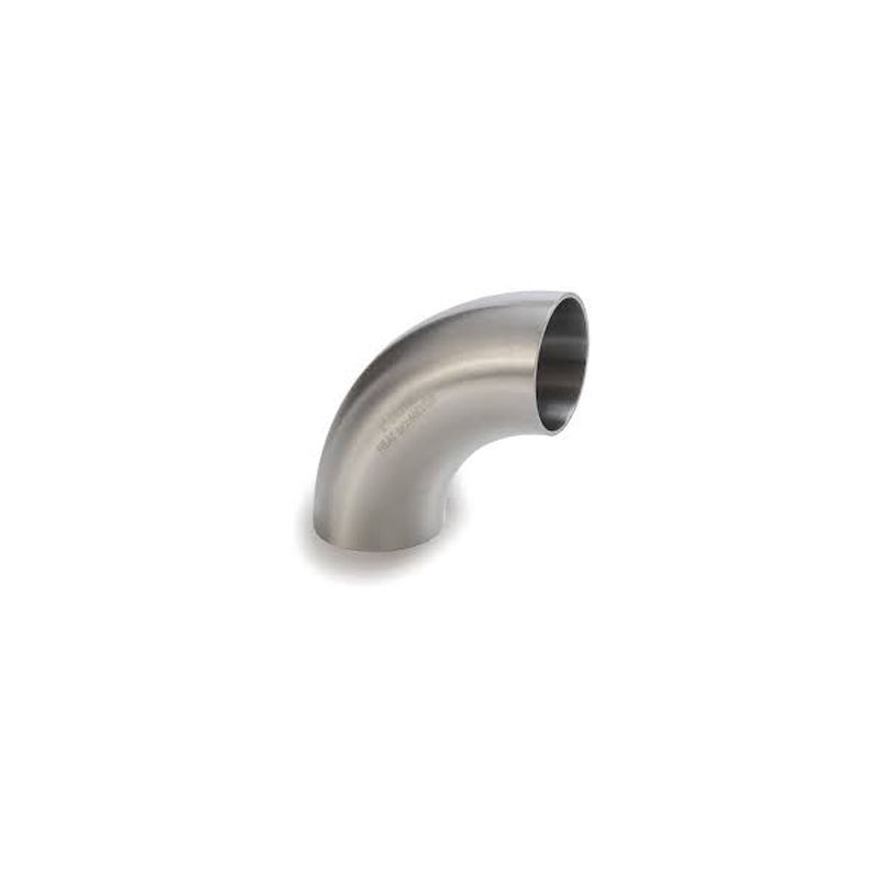 CURVA INOX  90 º SOLDAR 1