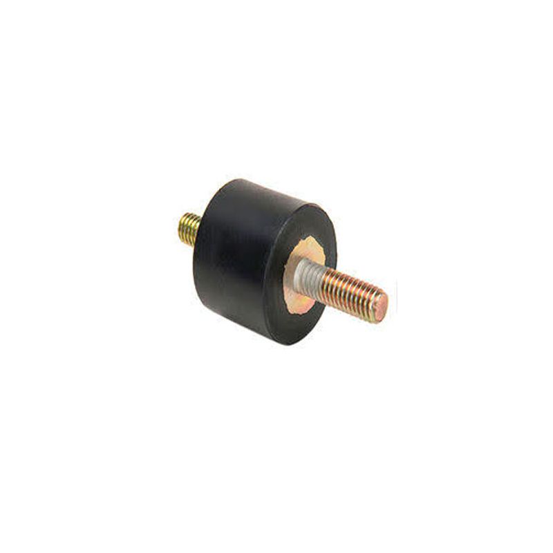 KIT AMORTIGUADOR CILINDRICO CAUCHO 50X40XM8  ( 4 UNIDAD ) FRASCOLD TOOSK205060  ESPARRAGO A LOS DOS LADOS