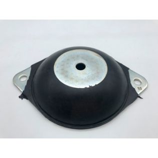 AMORTIGUADOR BM150-7/0 350KG CAUCHO CARGA MAX.