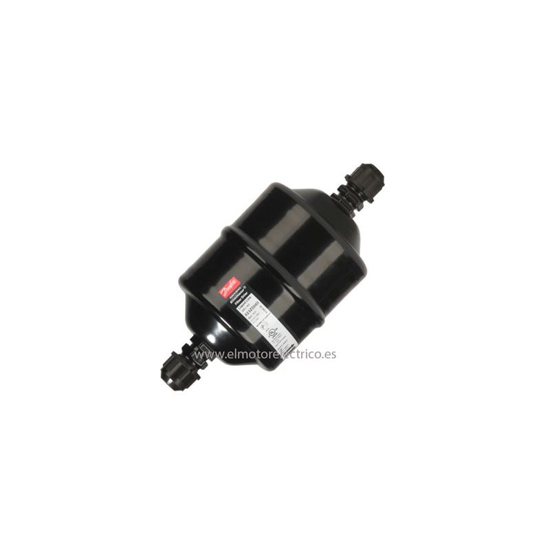 FILTRO DESHIDRATADOR DANFOSS DCB162 023Z1406  1/4  ROSCAR
