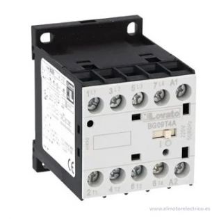CONTACTOR MINI.9A.11 BG09 10A 230 LOVATO
