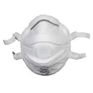 MASCARILLA C/VALVULA FFP3 V SHELLFREE COFRA