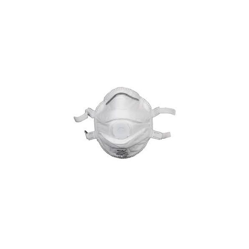 MASCARILLA C/VALVULA FFP3 V SHELLFREE COFRA
