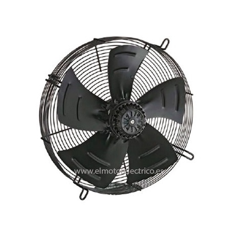 VENTILADOR AXIAL VMF-400I/4M 230 V MONOFASICO SOPLANTE-IMPELENTE DIAMETRO 400MM R-WE04492