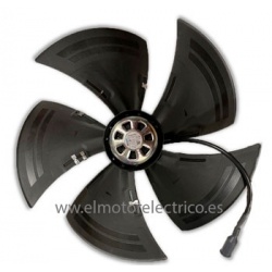 VENTILADOR AXIAL A3G350-AG03 85W 220V MONOFASICO EBMPAPST  DIAMETRO 350MM