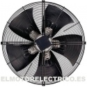 VENTILADOR AXIAL A6D800-AD01-01 EBMPAPST 400V-3P- 50HZ ASPIRANTE CON REJILLA