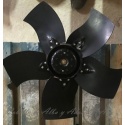 VENTILADOR AXIAL HRT/6-560/25-A USADO TRIF. 230/400V 0.32 KW 1.45/0.84A 850 RPM 50 HZ  SP SOPLANTE D560