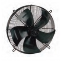 VENTILADOR AXIAL HSPT/6.560/30N USADO TRIF. 230/400V 1.70/1 A 0.39/0.39 KW 860 RPM 50 HZ  SP ASPIRANTE.