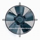 VENTILADOR AXIAL R09R-3028A-4M-3509  220V MONOFASICO 74 W  ASPIRANTE HIDRA DIAMETRO 300MM