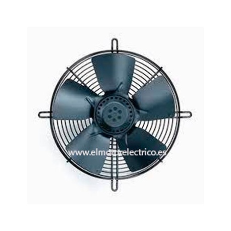 VENTILADOR AXIAL R09R-3028A-4M-3509  220V MONOFASICO 74 W  ASPIRANTE HIDRA DIAMETRO 300MM