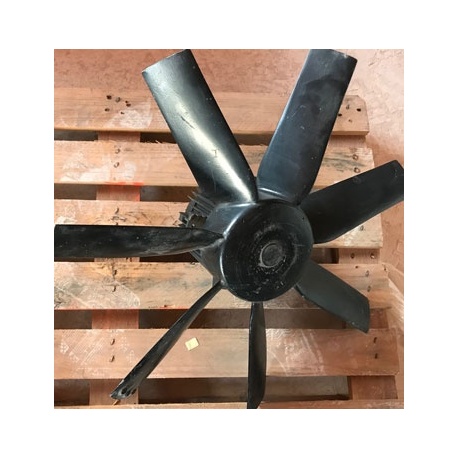 VENTILADOR AXIAL HCFT/6-710 USADO TRIF. 220/380V 1.10 KW 5.7/3.3A 920 RPM 50 HZ  SP  D560