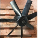 VENTILADOR AXIAL HCFT/6-710 USADO TRIF. 220/380V 1.10 KW 5.7/3.3A 920 RPM 50 HZ  SP  D560