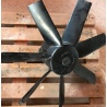 VENTILADOR AXIAL HCFT/6-710 USADO TRIF. 220/380V 1.10 KW 5.7/3.3A 920 RPM 50 HZ  SP  D560