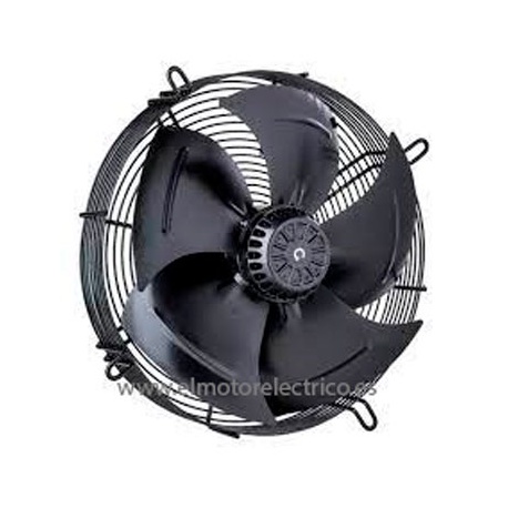 VENTILADOR AXIAL YWF4D-300-S D300- 380V TRIFASICO 75 W ASPIRANTE  WEIGUANG DIAMETRO 300MM