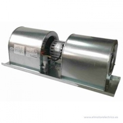 TURBINA DOBLE FD2 200/240 NC 405W 4 V-068032- PARA FANCOIL NICOTRA GH6149K4H1 (4 VELOCIDADES)
