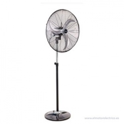 VENTILADOR INDUSTRIAL PIE OSCILANTE 3 VELOCIDADES 65CM 200W COFAN