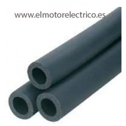 AISLAMIENTO COQUILLA 13X28 N 1 1/8  BARRA DE 2 MTS

