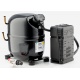 COMPRESOR CAJ4461A  MONO 220VTS  R12 TECUMSEH UNIDAD HERMETICA 