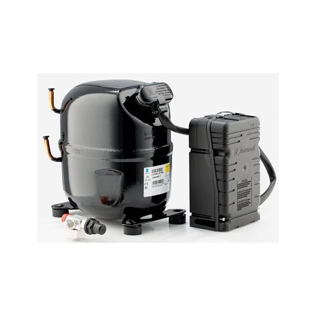COMPRESOR CAJ4461A  MONO 220VTS  R12 TECUMSEH UNIDAD HERMETICA 